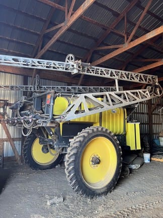 Broyhill 1250 Equipment Image0