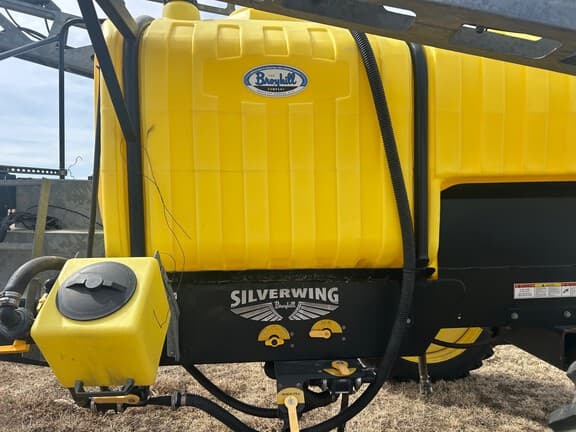 Image of Broyhill SilverWing equipment image 3