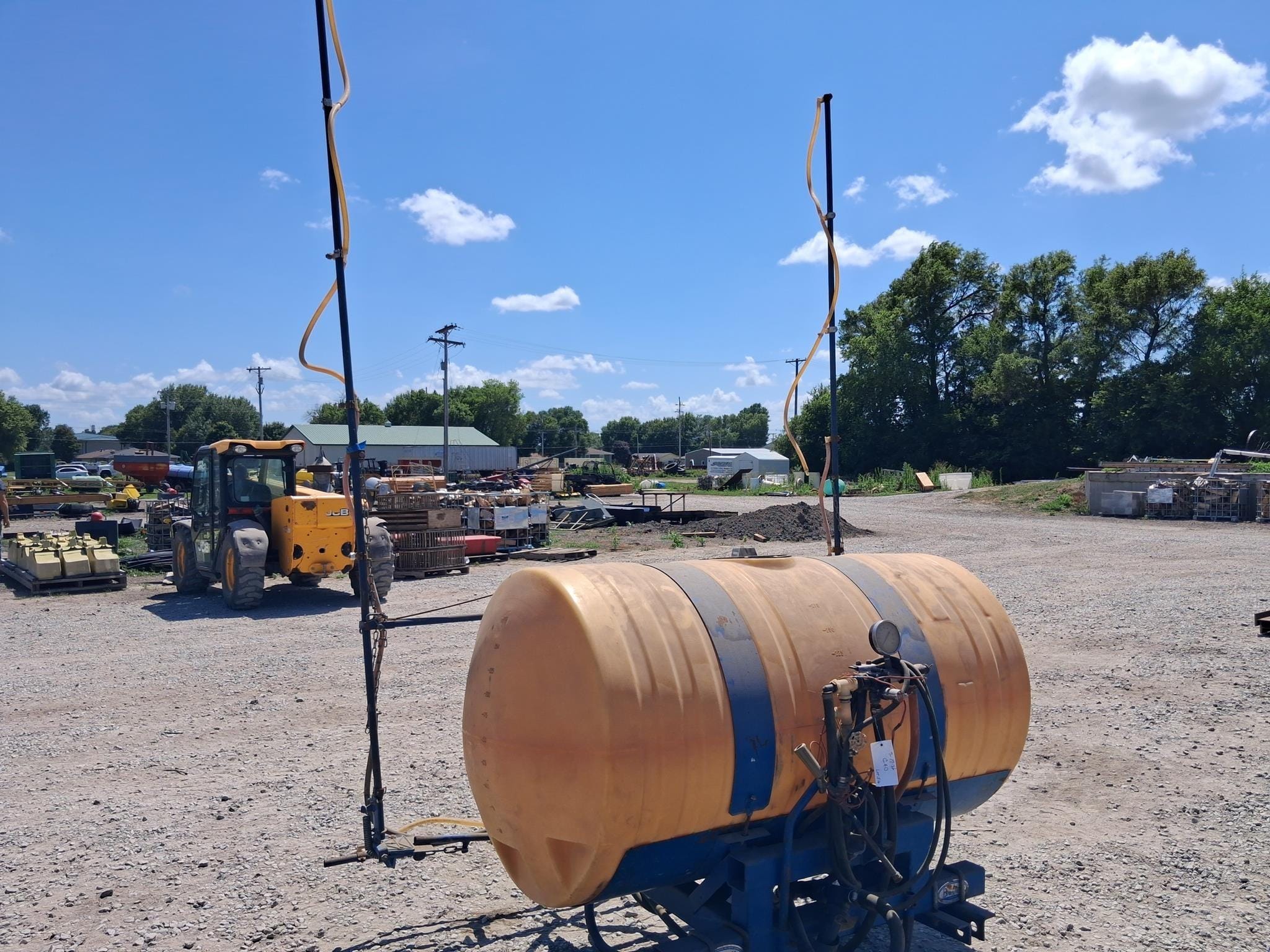 Broyhill 300 Equipment Image0