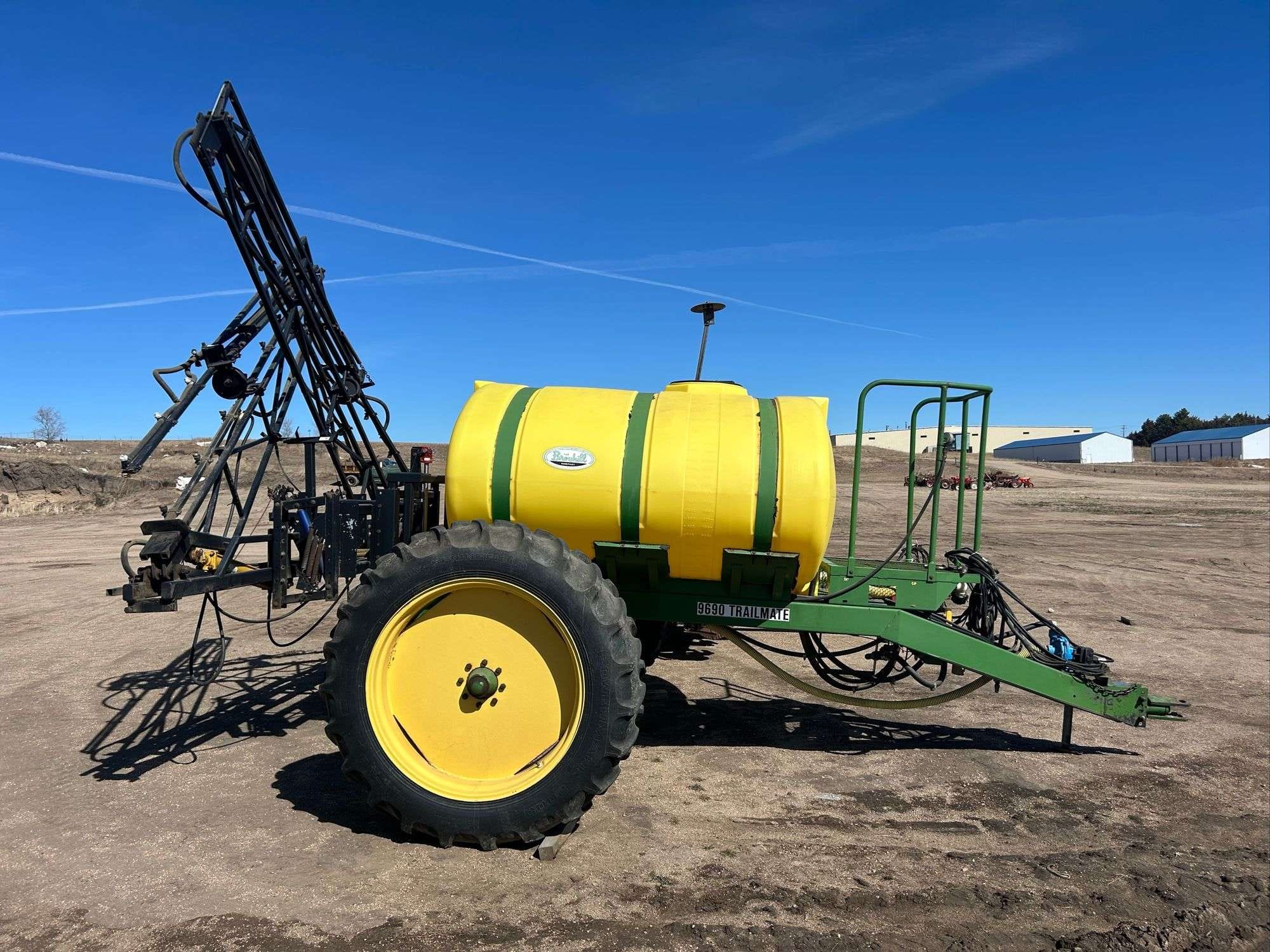 Broyhill 9690 Equipment Image0