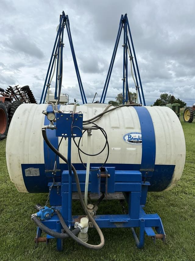 Image of Broyhill M3P4005E equipment image 1