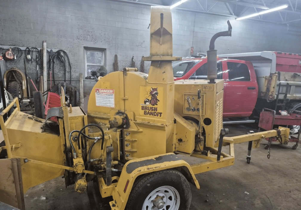 Image of Brush Bandit 100 Image 0