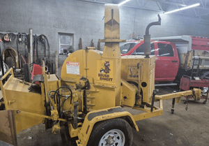 Brush Bandit 100 Image