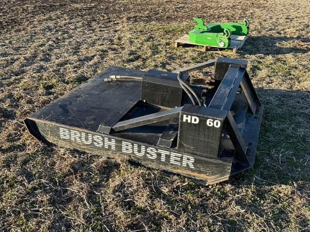 Image of Brush Buster HD60 equipment image 1