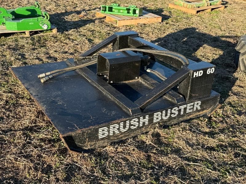 Image of Brush Buster HD60 Primary image