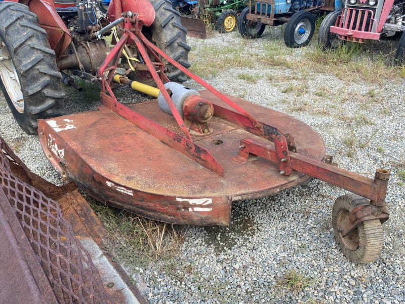 Williams 972 Equipment Image0