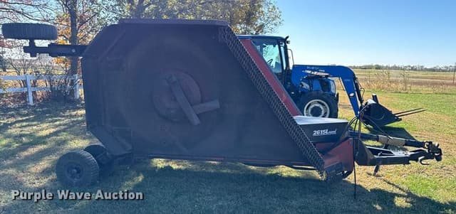 Image of Brush Hog 2615L equipment image 3