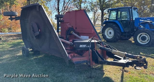 Image of Brush Hog 2615L equipment image 2