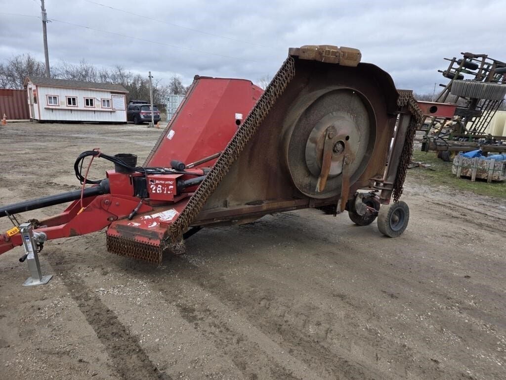 Bush Hog 2815 Equipment Image0
