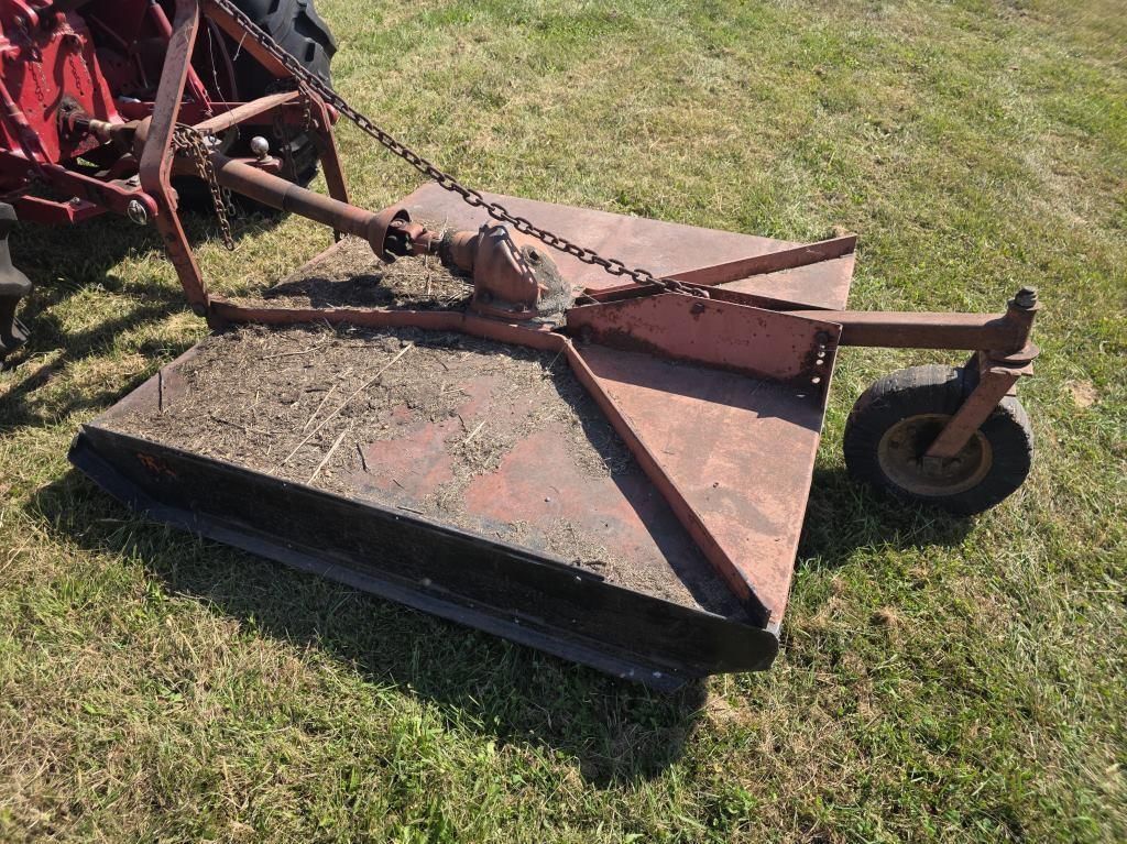 Bush Hog 105 Equipment Image0