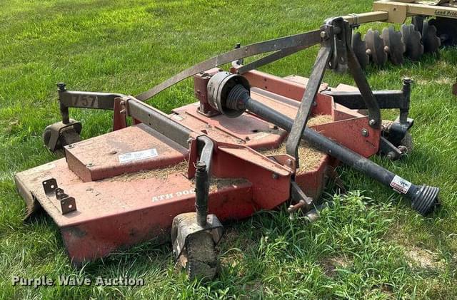 Image of Bush Hog ATH900 equipment image 2