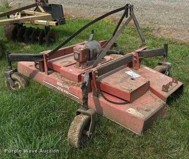 Image of Bush Hog ATH900 equipment image 3