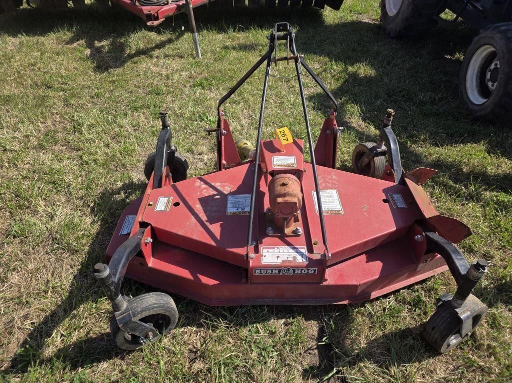 Bush Hog EFM600 Equipment Image0