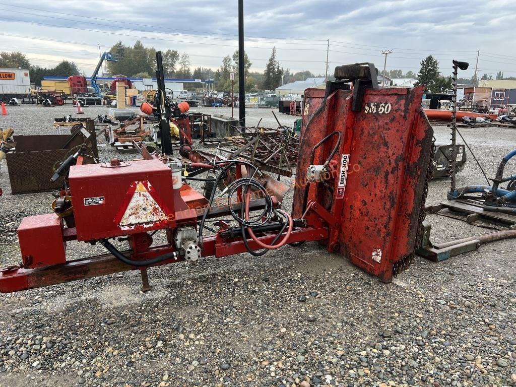 Image of Brush Hog SM60 Primary image