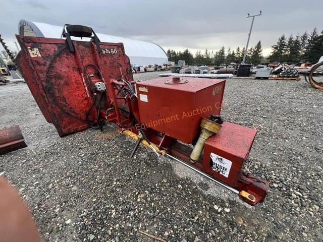 Image of Brush Hog SM60 equipment image 4