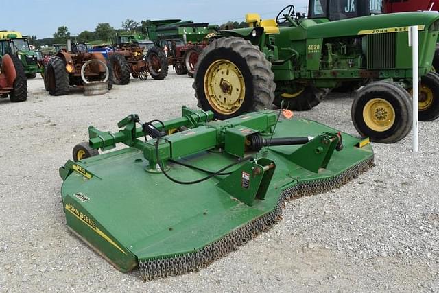 Image of John Deere MX10 equipment image 2