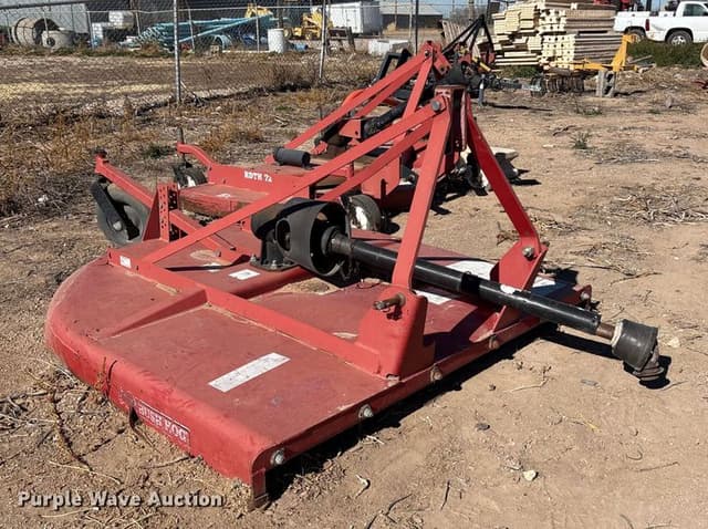 Image of Bush Hog RD5 equipment image 2