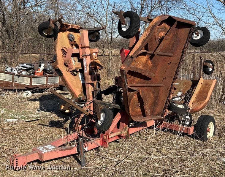 Bush Hog TD1500 Equipment Image0