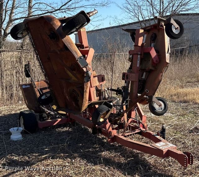 Image of Bush Hog TD1500 equipment image 2