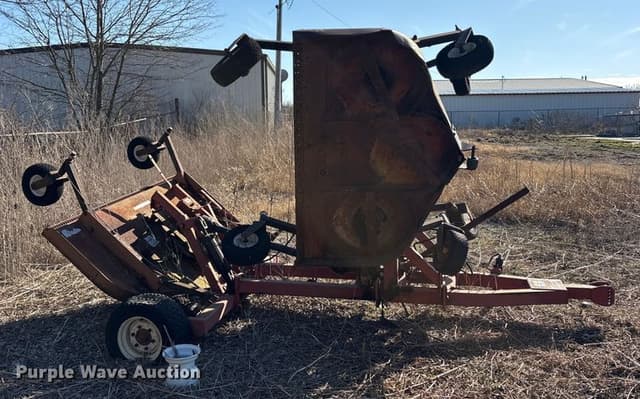 Image of Bush Hog TD1500 equipment image 3