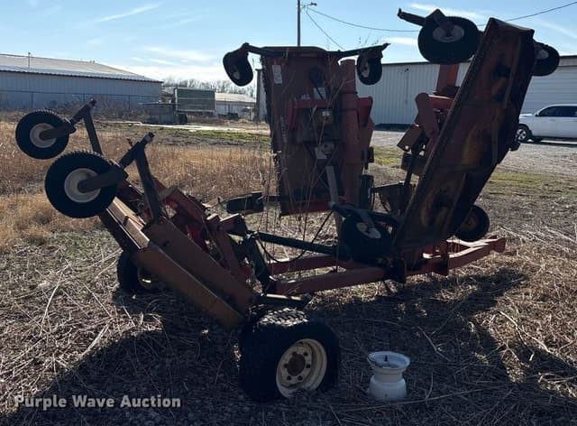 Image of Bush Hog TD1500 equipment image 4