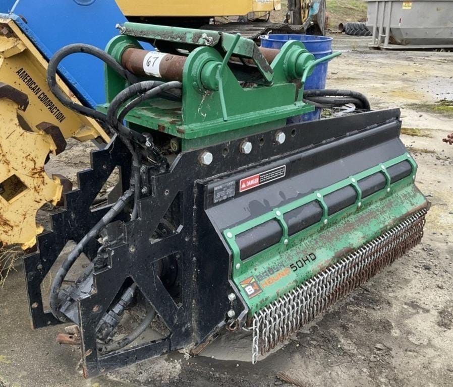 Brush Hound 50HD Equipment Image0