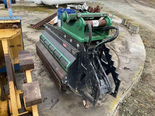 Image of Brush Hound 50HD equipment image 1