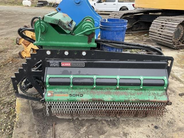 Image of Brush Hound 50HD equipment image 3