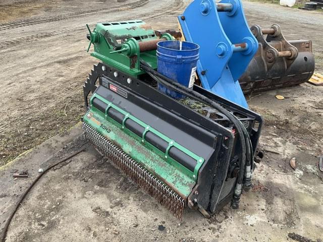 Image of Brush Hound 50HD equipment image 4