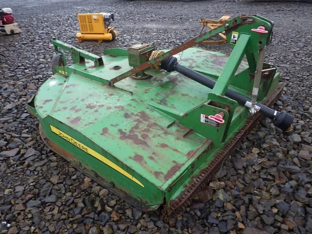Image of John Deere HX7 equipment image 1