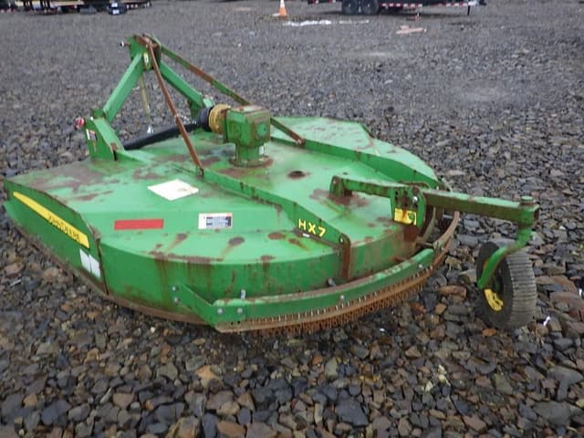 Image of John Deere HX7 equipment image 3