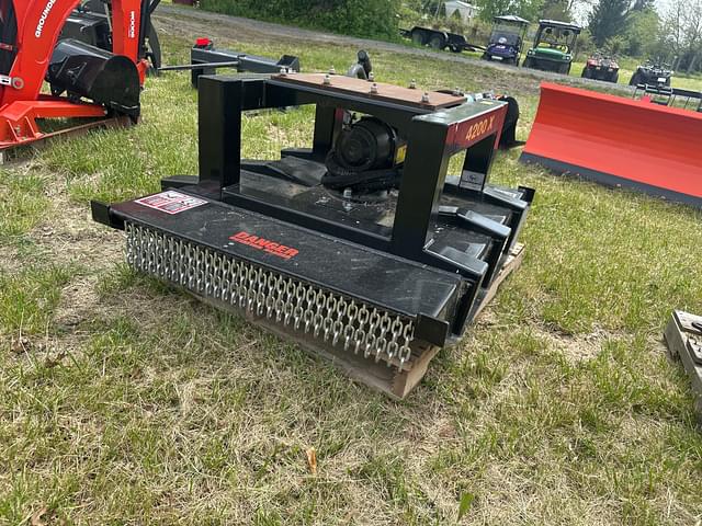 Image of Brush Wolf 4200X equipment image 4