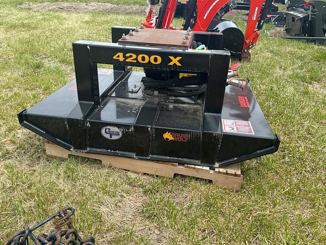 Image of Brush Wolf 4200X equipment image 3