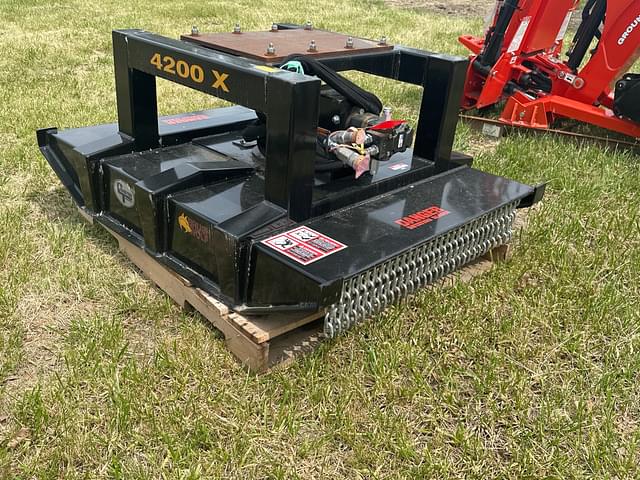 Image of Brush Wolf 4200X equipment image 2