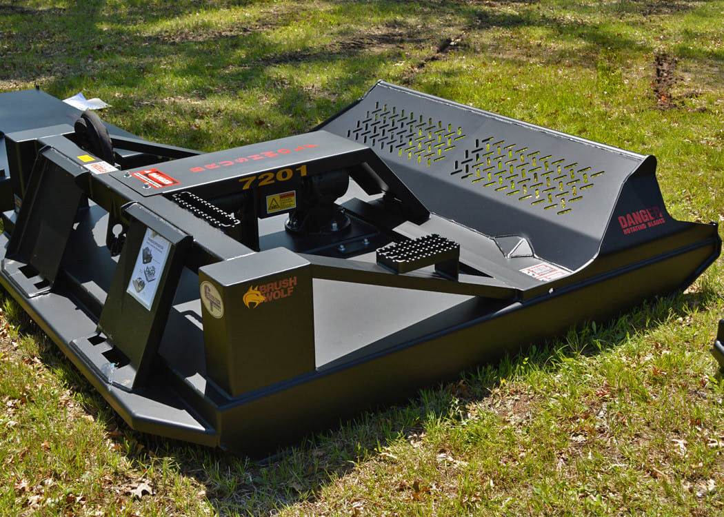 Brush Wolf 7201 Equipment Image0