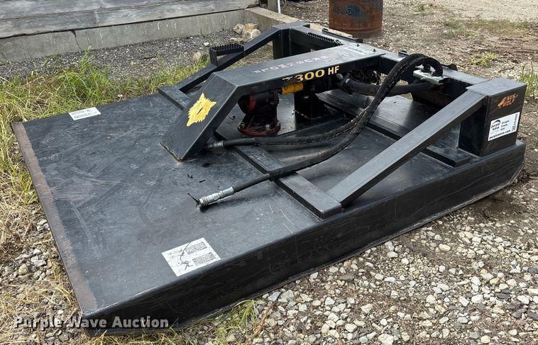 Brush Wolf 7800 Equipment Image0