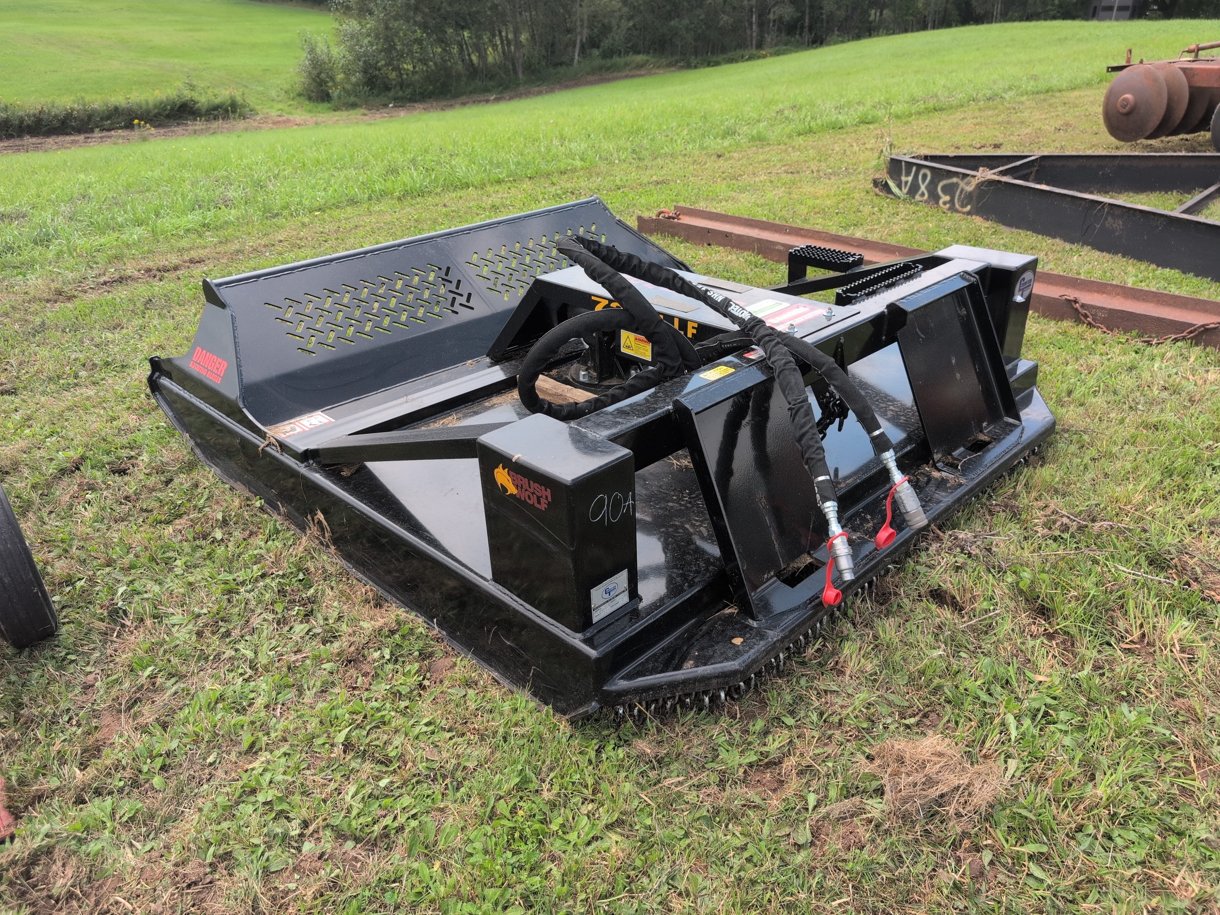 Brush Wolf 7201 LF Equipment Image0