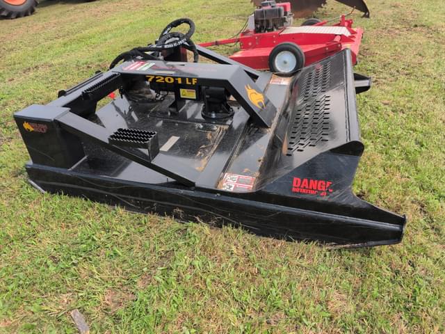 Image of Brush Wolf 7201 LF equipment image 3
