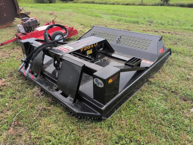 Image of Brush Wolf 7201 LF equipment image 2
