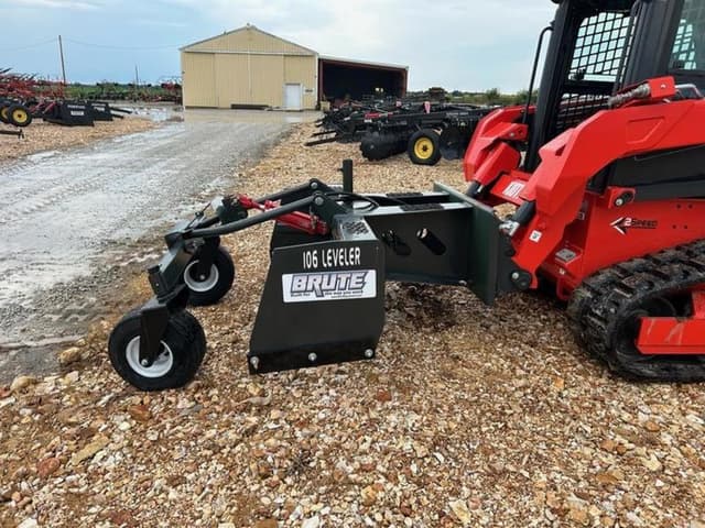 Image of Brute 106 Leveler equipment image 4