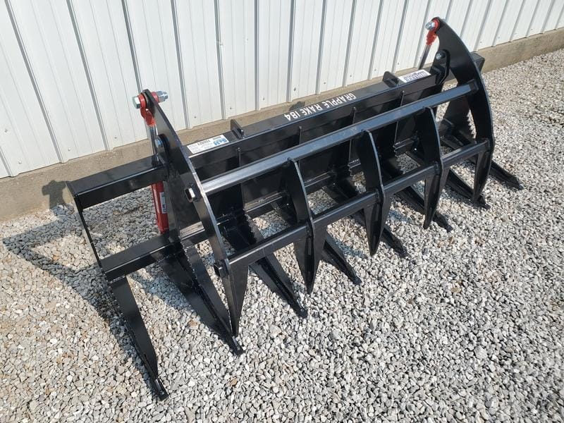 Brute Grapple Rake 184 Equipment Image0