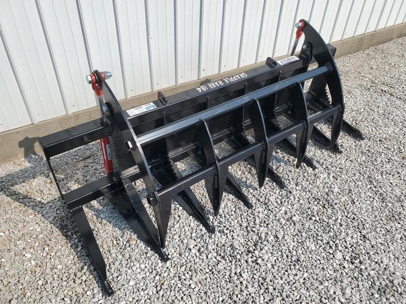 Image of Brute Grapple Rake 184 Image 1