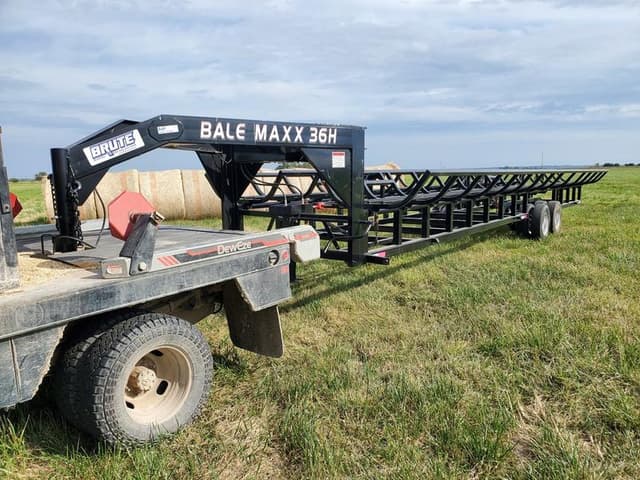 Image of Brute Bale Maxx 36H equipment image 4