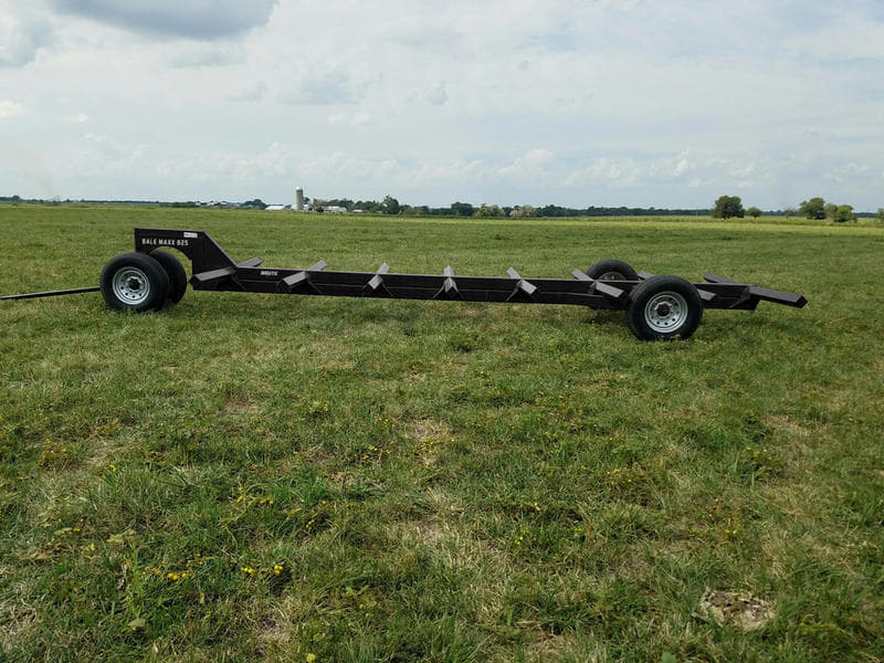 Image of Brute Bale Maxx 825 Image 0