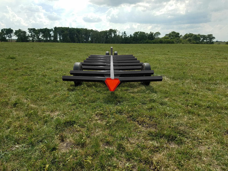 Image of Brute Bale Maxx 825 Image 1