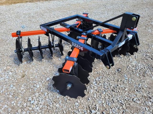 Image of Brute D2206 equipment image 1