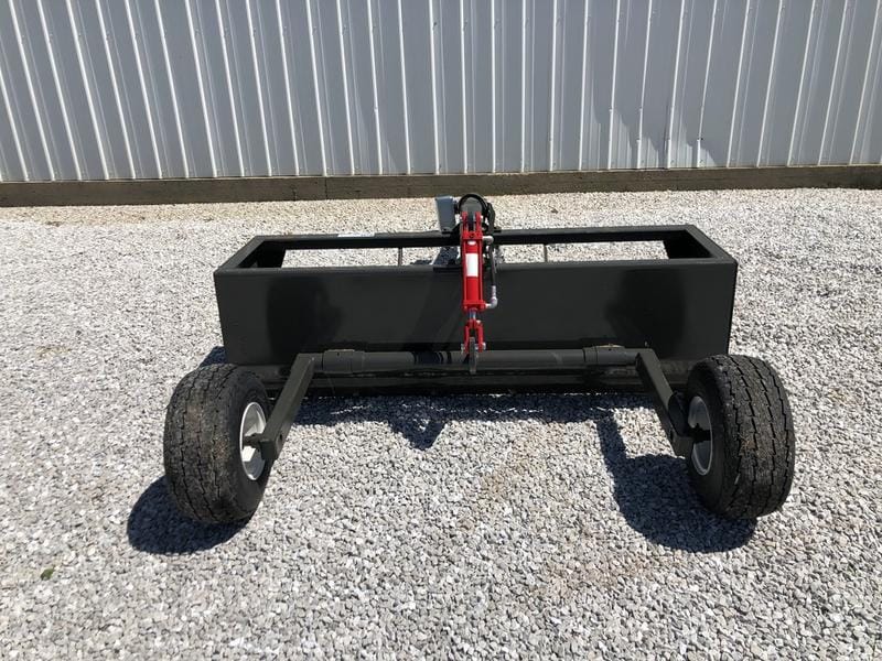 Brute EZ Grader 160 Equipment Image0