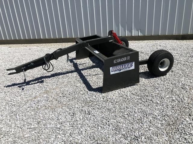 Image of Brute EZ Grader 160 equipment image 1