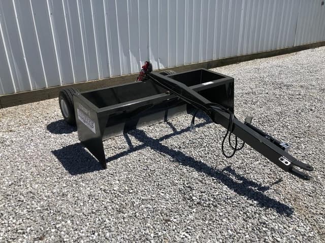 Image of Brute EZ Grader 160 equipment image 2