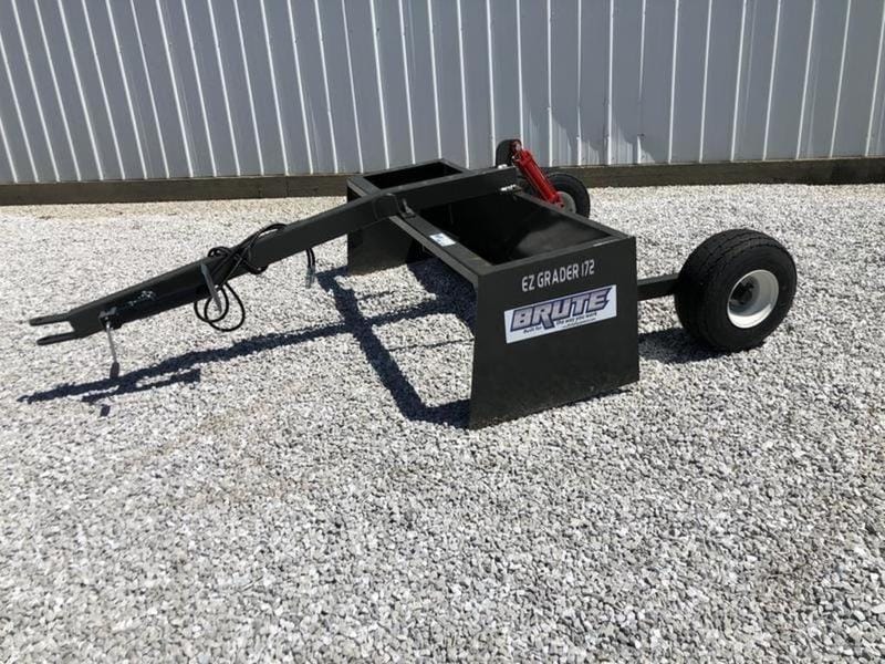 Brute EZ Grader 172 Equipment Image0